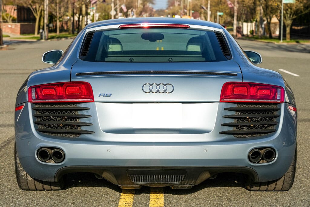 2008 Audi R8 Gated 6 Speed Coupe for sale